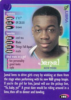 Jamal New York #163